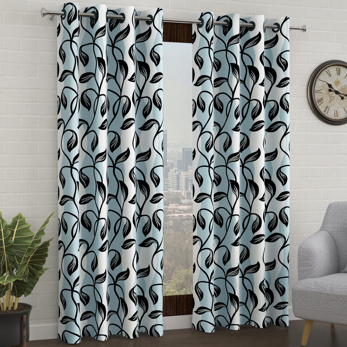 Long Door - 9 Ft