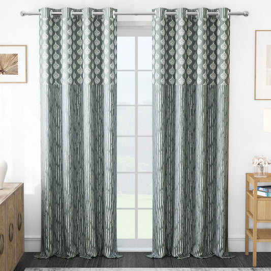 Semi Long Door - 8 Ft