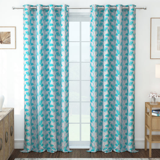 Semi Long Door - 8 Ft