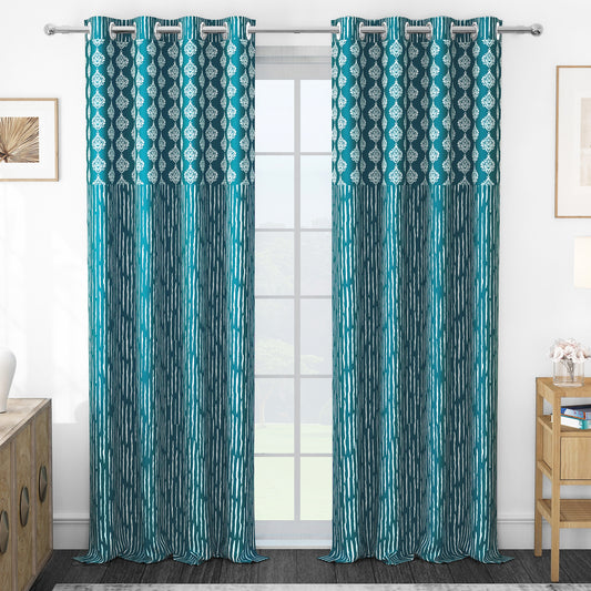 Semi Long Door - 8 Ft