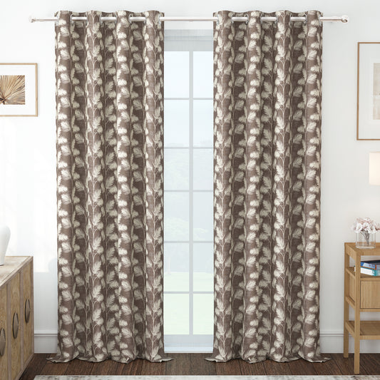 Semi Long Door - 8 Ft