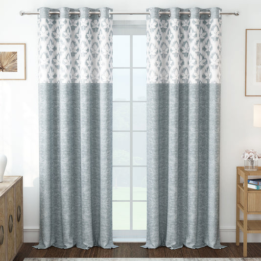 Semi Long Door - 8 Ft