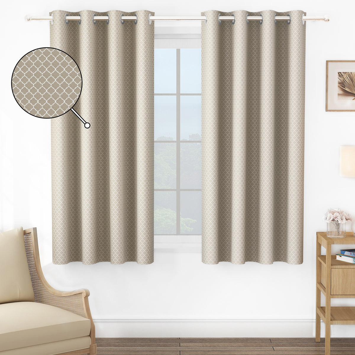 Window - 5 feet