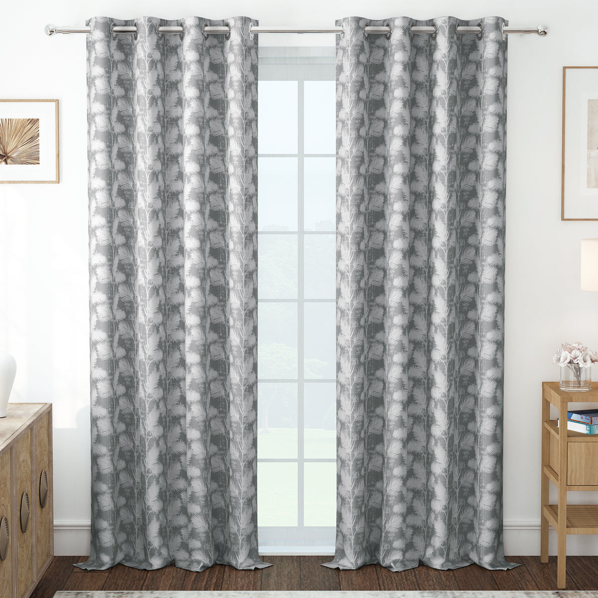 Semi Long Door - 8 Ft