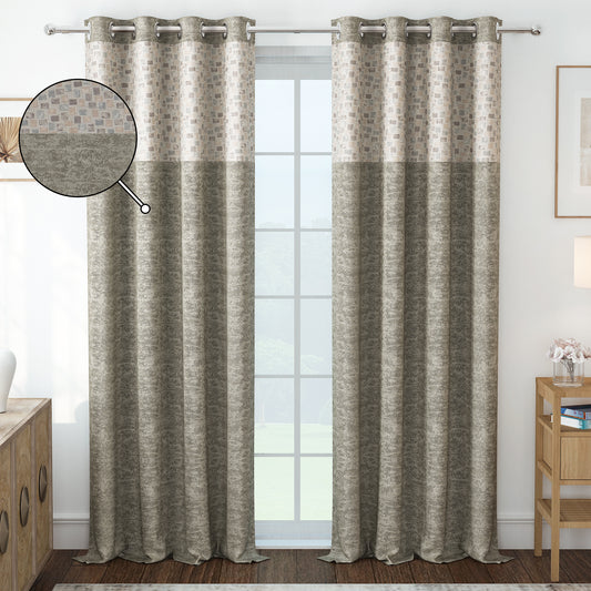 Semi Long Door - 8 Ft