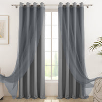 Semi Long Door - 8 Ft