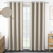 Semi Long Door - 8 Ft