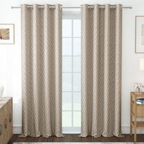 Semi Long Door - 8 Ft