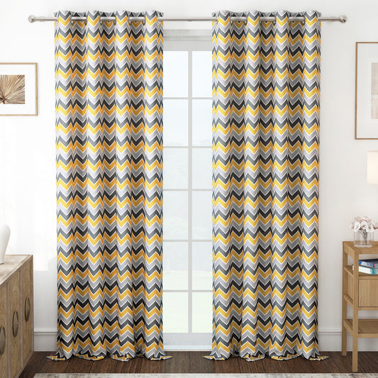 Semi Long Door - 8 Ft