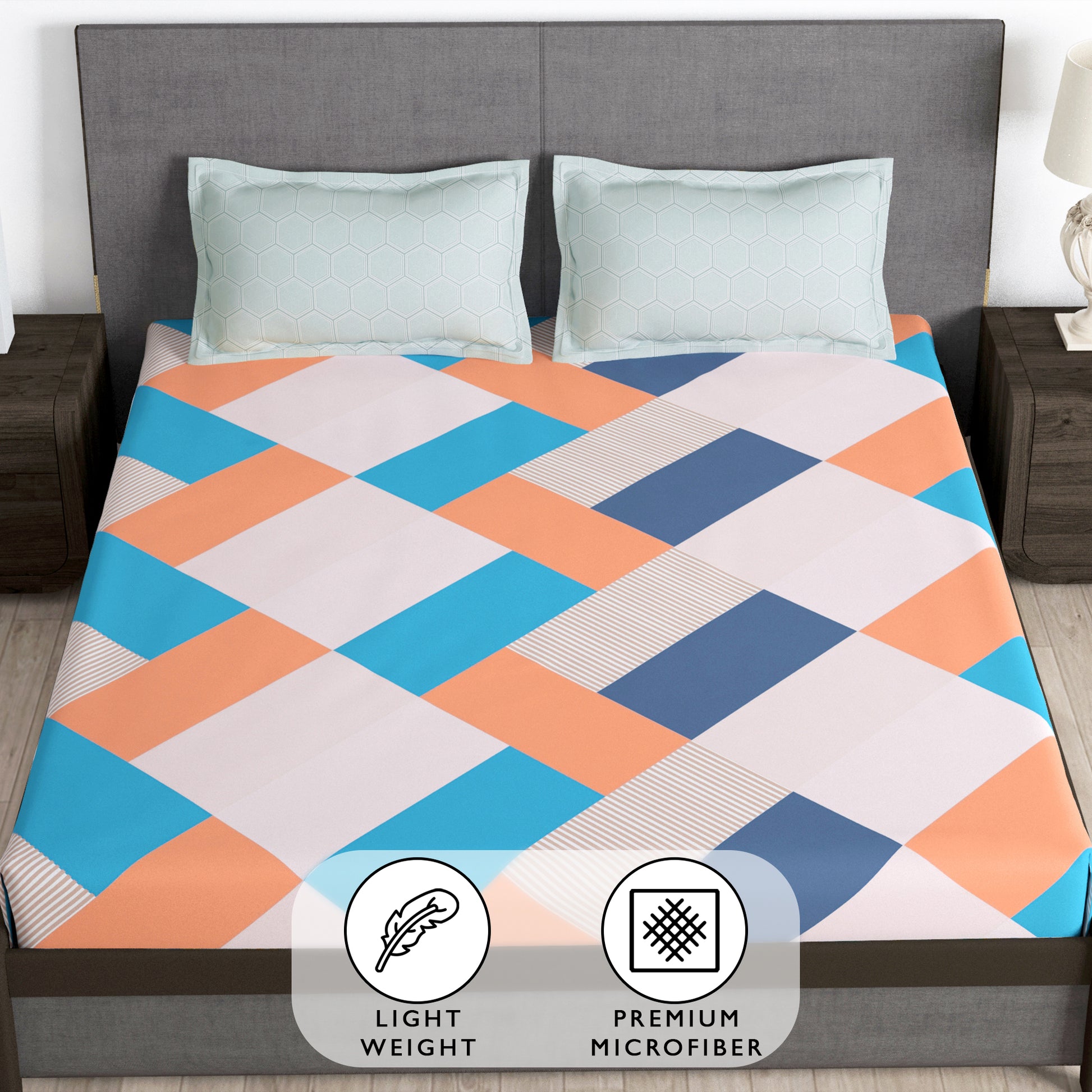 King Bedsheet