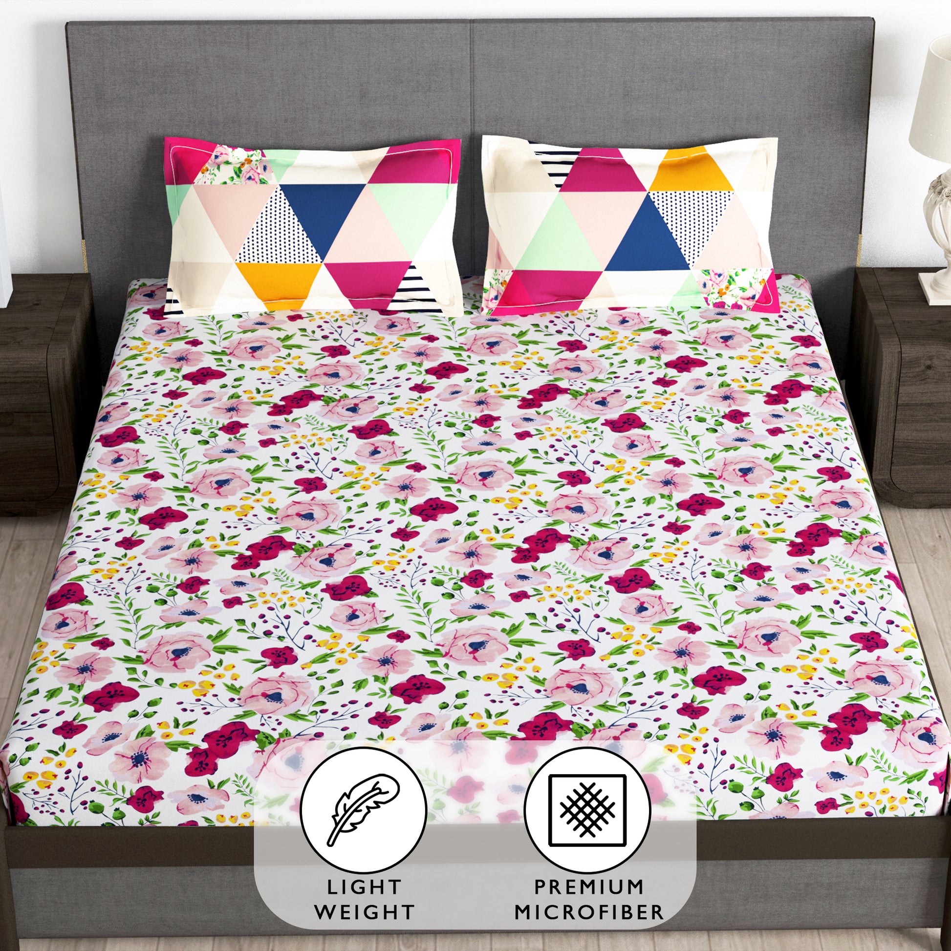 King Bedsheet