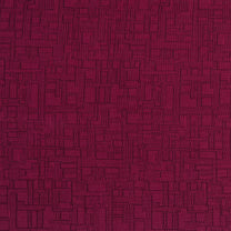 Story@Home Elastic Stretchable 1 | 2 | 3 | 4 Seater Wine Red Criss Cross Pattern Sofa Cover