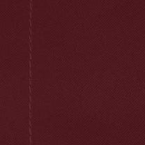 2 Pcs Maroon Blackout Faux Silk Room Darkening Window/Door/Semi Long Door/Long Door Curtains