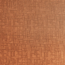 Sofa Cover Combo – 1 Pc 1 Seater, 1 Pc 2 Seater, and 1 Pc 3 Seater Elastic Stretchable in Orange Criss Cross Pattern by Story@Home