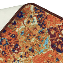 Ethnic Grunge Pattern Multicolor Rustico Rug/Carpet