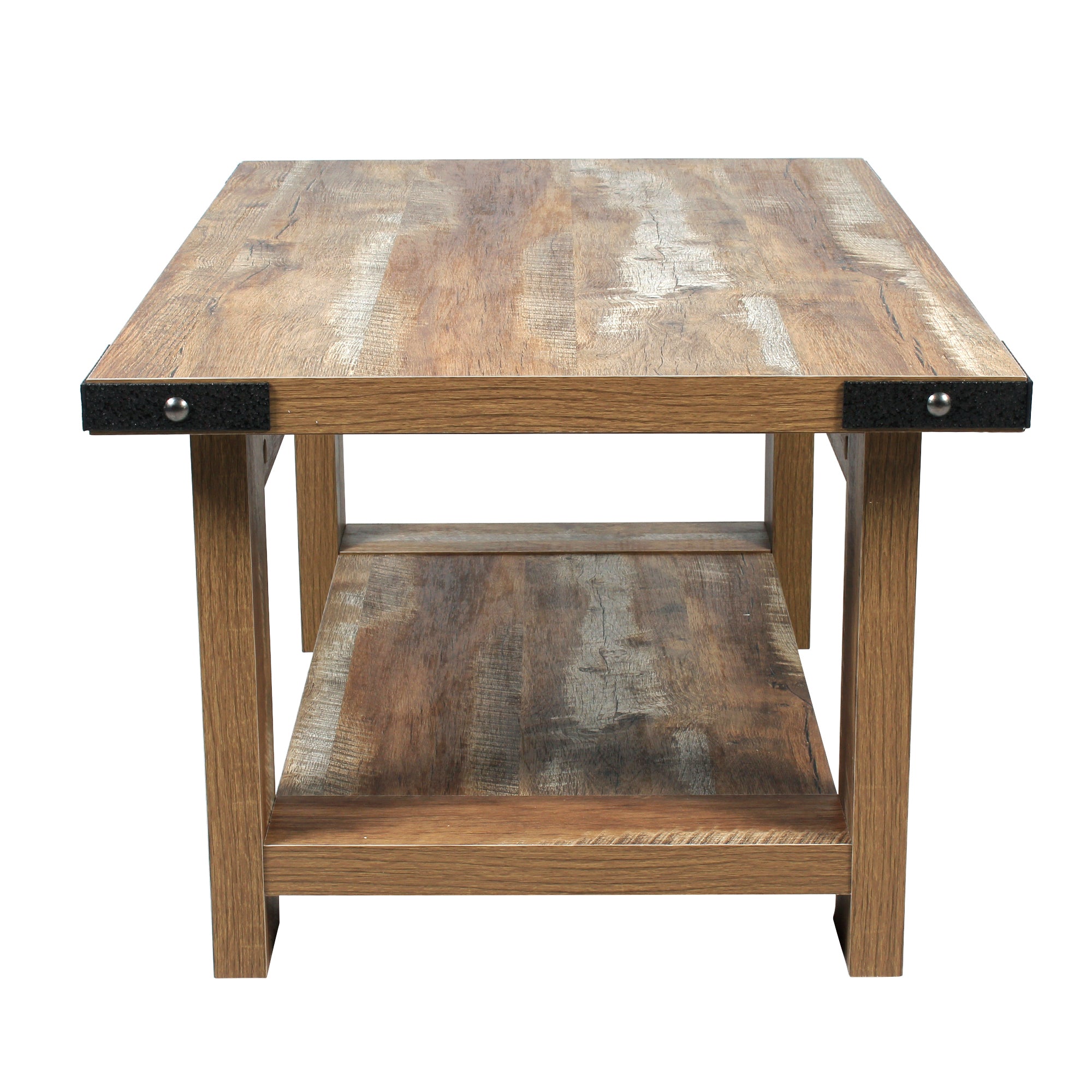 Lazywud Coffee Table For Living Room (Yukon Oak)