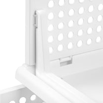 Story@Home White Pack of 6 Foldable Shirt Stacker Box