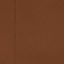 2 Pcs Brown Blackout Faux Silk Room Darkening Window/Door/Semi Long Door/Long Door Curtains