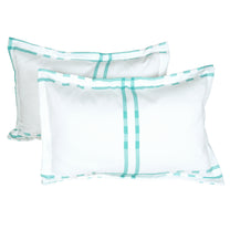 Story@home 240 TC Talespun Gold Microfiber White & Pink King Size Floral Bedsheet with 2 Pillow Covers