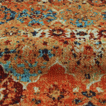 Ethnic Grunge Pattern Multicolor Rustico Rug/Carpet