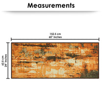 Ethnic Grunge Pattern Beige & Brown Rustico Rug/Carpet