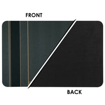 Story@Home Charcoal Grey Enmore Runner Mat