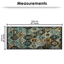 Ethnic Grunge Pattern Multicolor Rustico Rug/Carpet