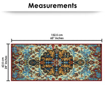 Ethnic Grunge Pattern Multicolor Rustico Rug/Carpet