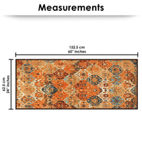 Ethnic Grunge Pattern Multicolor Rustico Rug/Carpet