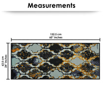 Ethnic Grunge Pattern Multicolor Rustico Rug/Carpet