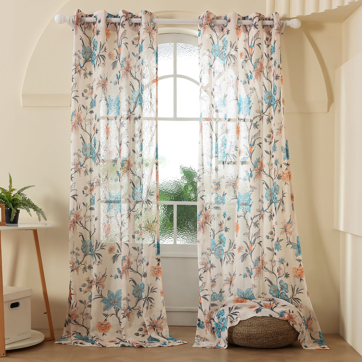 Semi Long Door - 8 Ft