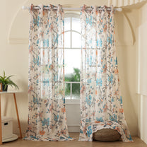Semi Long Door - 8 Ft