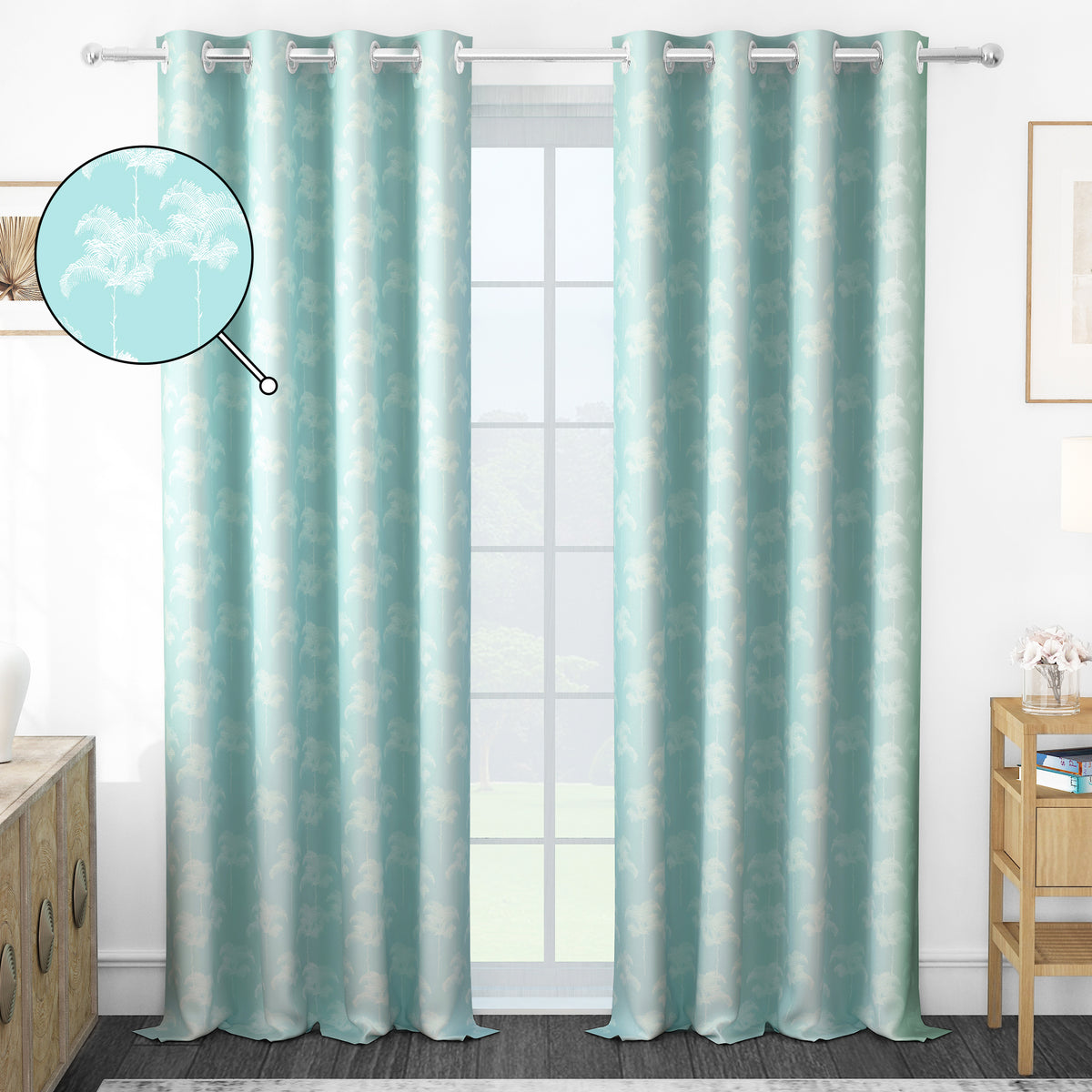 Semi Long Door - 8 Ft