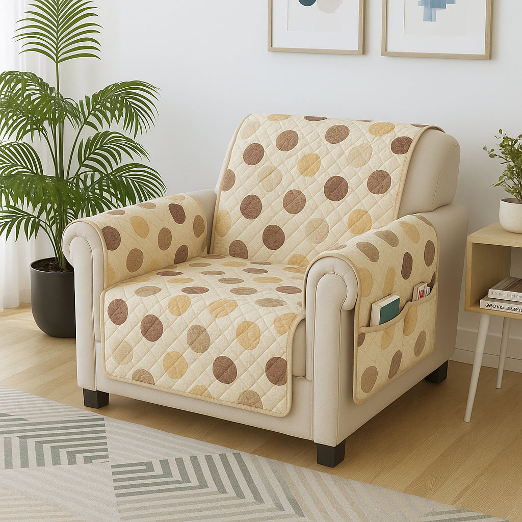 1 Seater Sofa Cover