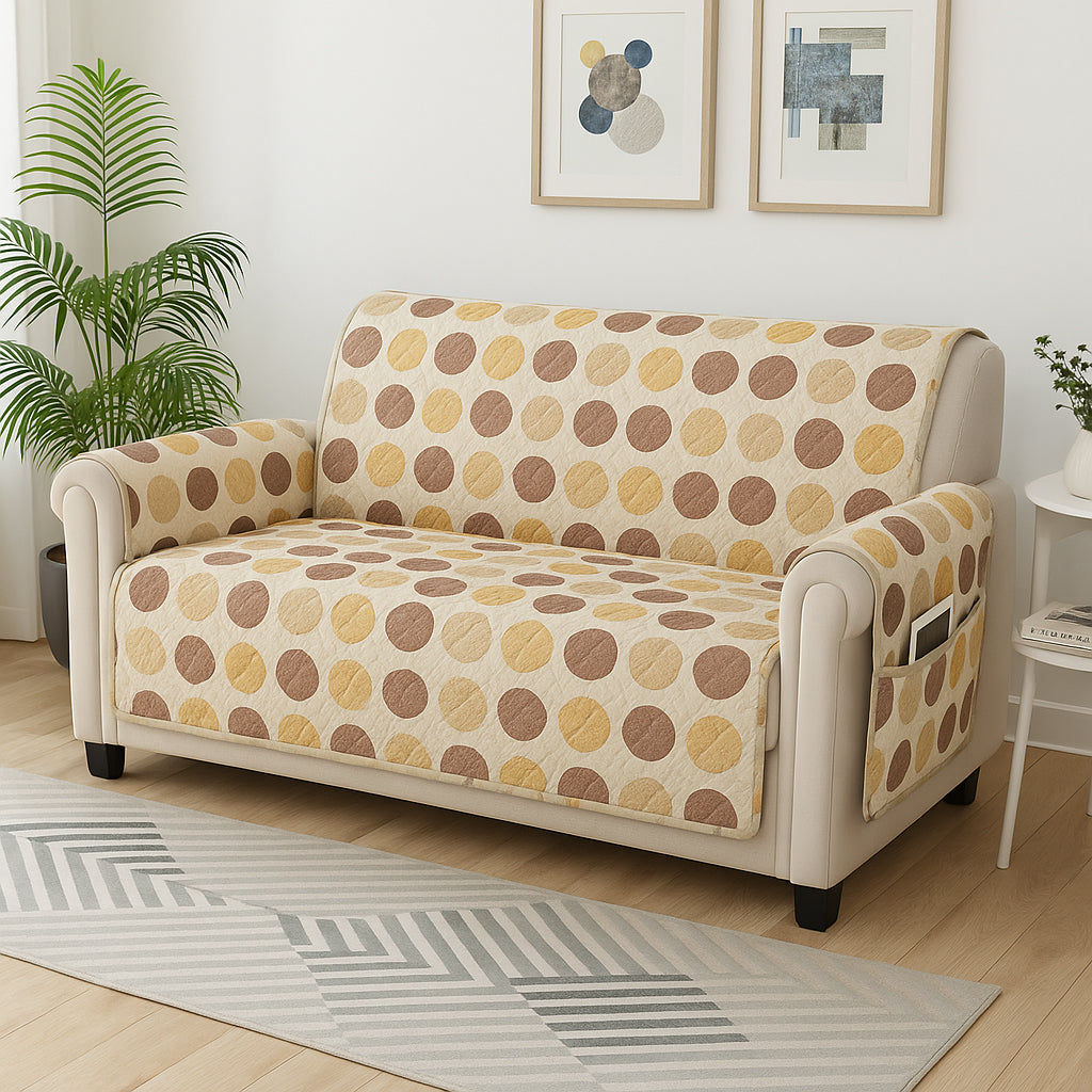 2 Seater Sofa Cover