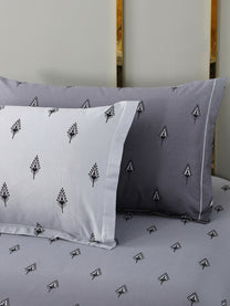 Matching pillow covers