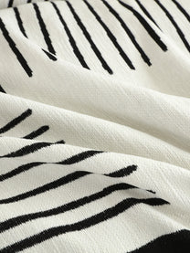 Chenille texture close-up