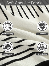 Soft chenille fabric benefits