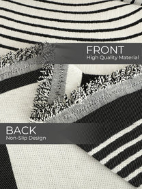 Front and non-slip back