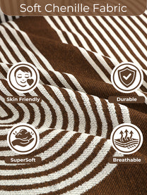 Soft chenille fabric benefits