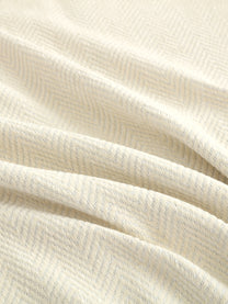 Chenille texture close-up
