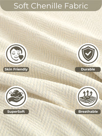 Soft chenille fabric benefits