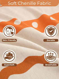 Soft chenille fabric benefits