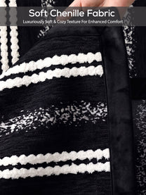 Soft fabric close-up