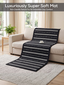Use as a sofa throw