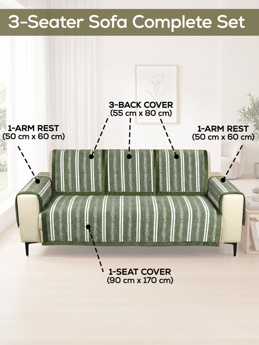 3 seater complete set with sizes