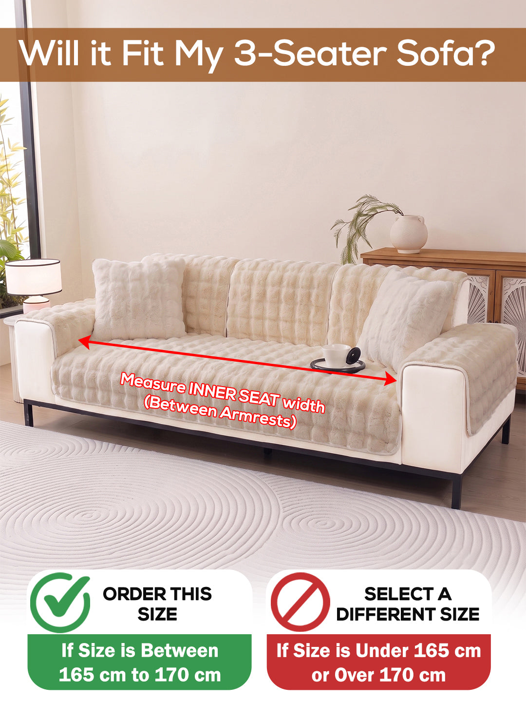 Will it fit? Measure the inner seat width
