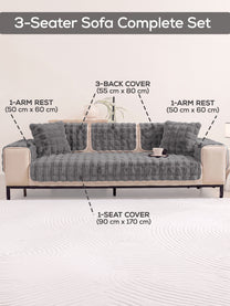 3 seater complete set with sizes