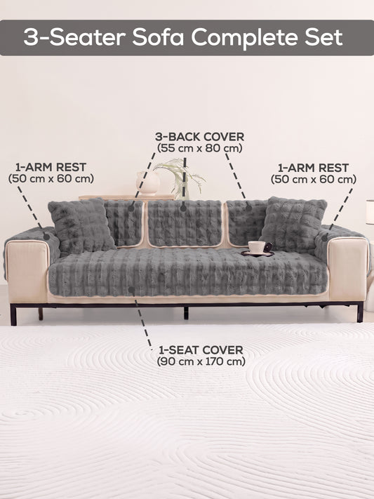 3 seater complete set with sizes