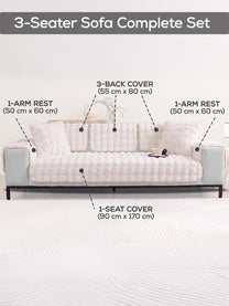 3 seater complete set with sizes